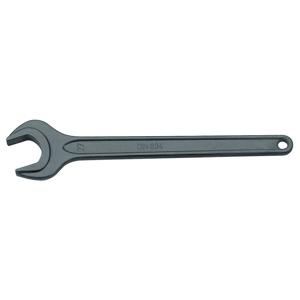 Gedore 6574840 894 17 Enkelvoudige steeksleutel Sleutelbreedte (metrisch) 17 mm