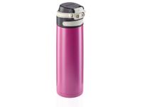 Thermobeker Leifheit Flip 600 ml Paars