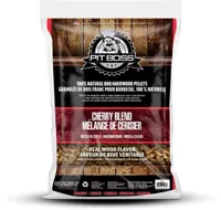 Pit Boss 9 KG kers mix hardhout pellets