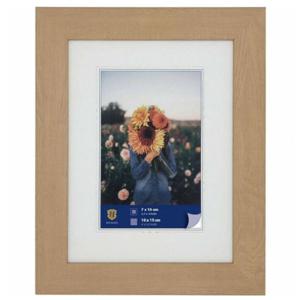 Henzo Frame Dahlia 10x15 nature