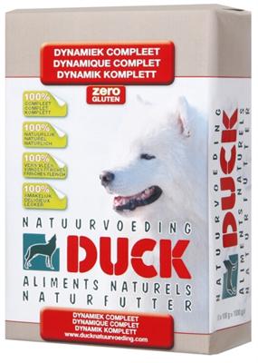 DUCK COMPLETE DYNAMIC ZERO GLUTEN BREEDER 8 KG