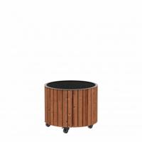 Ronde Plantenbak - Ø55/45 CM - ThermoWood®