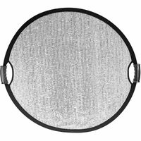 Caruba Windproof Silver Reflector 110cm