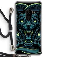 Cougar and Vipers: Xiaomi Mi Mix 2 Transparant Hoesje met koord