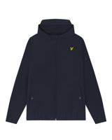 Lyle & Scott Zomerjas met capuchon - Z271 Dark Navy blauw