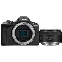 Canon EOS R50 + RF 50mm F/1.8 STM - thumbnail