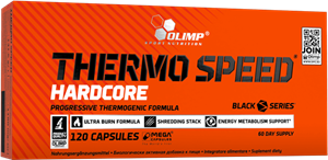 Olimp Nutrition Thermo Speed Hardcore Capsule