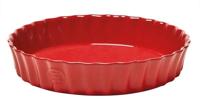 Emile Henry Ovenware Taartvorm Grand Cru - Aardewerk - ø 28 cm / 2 liter
