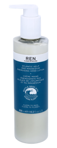 REN Atlantic Kelp & Magnesium Energising Hand Lotion 300ml