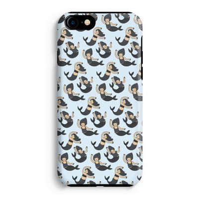 Zeemeermin: iPhone 7 Tough Case