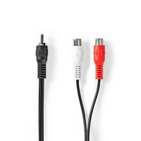 Nedis Subwoofer-Kabel - CAGB24010BK02