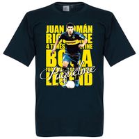 Roman Riquelme Legend Boca T-Shirt