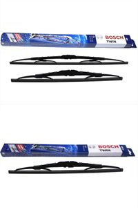 Bosch Ruitenwissers voordeelset voorzijde + achter 481400U