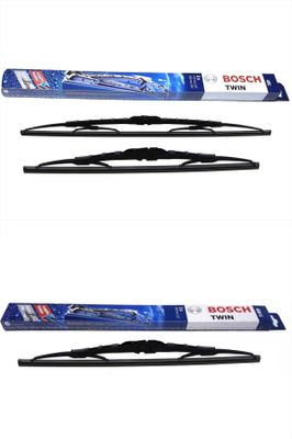 Bosch Ruitenwissers voordeelset 481 + 400U 481400U