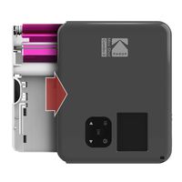 Kodak Cartridge for Mini Shot Combo 3 & Printers Mini 3 series (Mini3/Mini3 retro) 30 photos - thumbnail