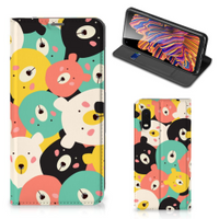 Samsung Xcover Pro Magnet Case Bears