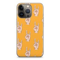 Rock: iPhone 13 Pro Transparant Hoesje