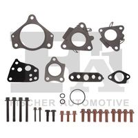 Turbocharger, montageset KT140740