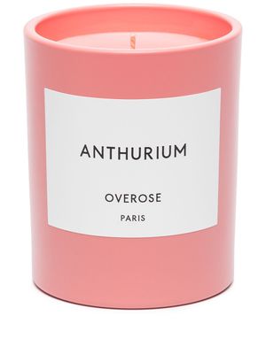 Overose bougie parfumée Anthurium (240g)