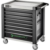 Stahlwille 81200172 Werkplaatswagen Kleur (specifiek): Antraciet, Zwart