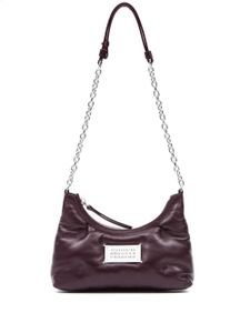 Maison Margiela mini sac porte épaule Glam Slam - Rouge