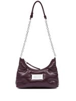 Maison Margiela mini sac porte épaule Glam Slam - Rouge - thumbnail