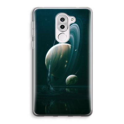 Mercurius: Honor 6X Transparant Hoesje