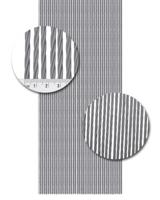 Vliegengordijn Kunststof Napoli Anraciet - 100cm x 240cm