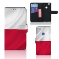 Huawei P10 Lite | Bookstyle Case | Polen