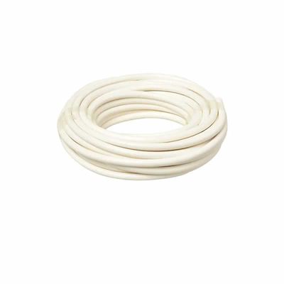 3 x 1,5 mm² rond snoer wit 10 meter huishoudsnoer 10A 2300W