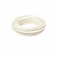 3 x 1,5 mm² rond snoer wit 10 meter huishoudsnoer 10A 2300W