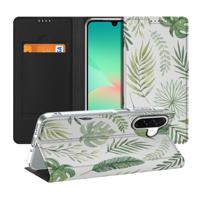 Samsung Galaxy A26 Smart Cover Leaves