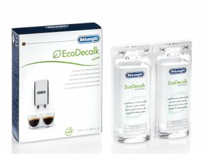 De’Longhi EcoDecalk 2x100ml Koffiemachines 100 ml