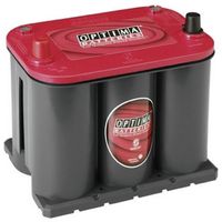 Optima Batteries RTS37 8202550008882 Loodaccu 12 V 44 Ah Loodvlies (AGM) (b x h x d) 237 x 197 x 172 mm Conuspool Onderhoudsvrij, Wikkelcellenuitvoering Optima Batteries RTS37 8202550008882 Loodaccu 12 V 44 Ah Loodvlies (AGM) (b x h x d) 237 x 197 x 172 mm Conuspool Onderhoudsvrij, Wikkelcellenuitvoering