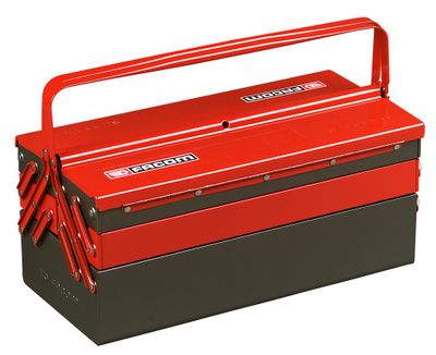 Facom Gereedschapskist 5-delig - BT.11GPB