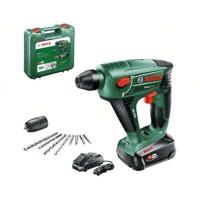 BOSCH Uneo Maxx 18 perforator, 1 batterij 2,5 Ah