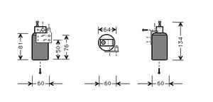 Airco Droger 1.2 / 1.4 / 1.6 /1.8 -02 3700D143