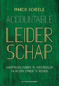 Accountable leiderschap (Paperback)