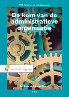 De kern van de administratieve organisatie