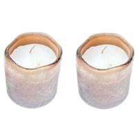 Geurkaars Home ESPRIT Stads 300 g (2 Stuks)