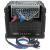 SKB 1SKB-R106W audio en DJ rack 6U + 10U met wielen