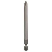 Bosch Accessories 2607001535 Kruis-bit PH 2 Extra hard E 6.3 3 stuk(s)