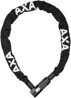 Axa Kettingslot met cijfercombinatie absolute c5-90 90 cm zwart