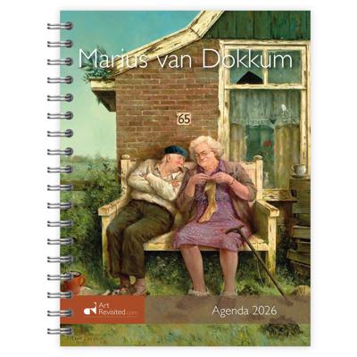 Marius van Dokkum Bureauagenda 2026