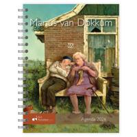Marius van Dokkum Bureauagenda 2026