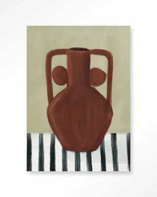 Vivid Vase 10