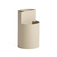 Kave Home Paraplubak 'Atin' 50cm, kleur Beige