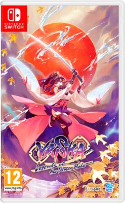 Yasha Legends of the Demon Blade
