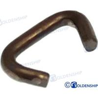 GS60108 - ROESTVRIJSTALEN NIETJES 8 (10 GS60108 - ROESTVRIJSTALEN NIETJES 8 (10