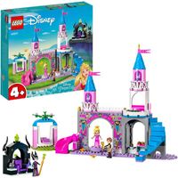 Disney Princess - Kasteel van Aurora Constructiespeelgoed - thumbnail